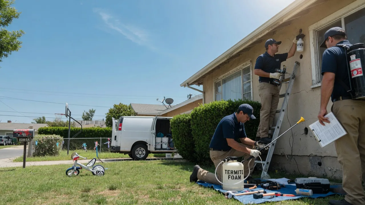 Emergency Pest Control in Searcy, AR near me